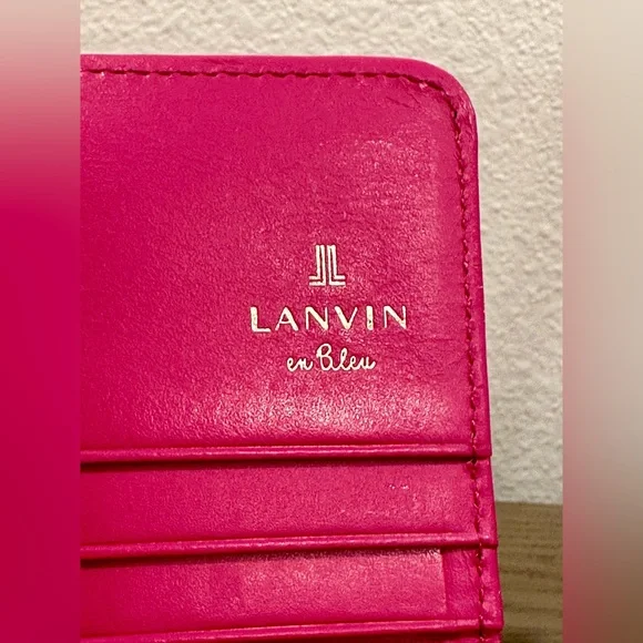 LANVIN Long Wallet - Picture 9 of 13